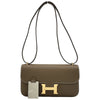 エルメス HERMES コンスタンス エラン ミロワール K刻印 エトゥープ マットゴールド金具 エプソン レディース ショルダーバッグ
