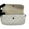 ルイ・ヴィトン LOUIS VUITTON ウォレットオンチェーン・アイビー M11299 ホワイト モノグラム・フラワー レディース ショルダーバッグ