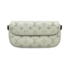 ルイ・ヴィトン LOUIS VUITTON ウォレットオンチェーン・アイビー M11299 ホワイト モノグラム・フラワー レディース ショルダーバッグ