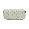 ルイ・ヴィトン LOUIS VUITTON ウォレットオンチェーン・アイビー M11299 ホワイト モノグラム・フラワー レディース ショルダーバッグ