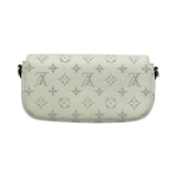 ルイ・ヴィトン LOUIS VUITTON ウォレットオンチェーン・アイビー M11299 ホワイト モノグラム・フラワー レディース ショルダーバッグ