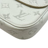 ルイ・ヴィトン LOUIS VUITTON ウォレットオンチェーン・アイビー M11299 ホワイト モノグラム・フラワー レディース ショルダーバッグ
