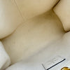 ルイ・ヴィトン LOUIS VUITTON オンザゴーPM M45654 クレーム/ボワドローズ モノグラム・アンプラント ユニセックス ハンドバッグ