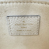 ルイ・ヴィトン LOUIS VUITTON オンザゴーPM M45654 クレーム/ボワドローズ モノグラム・アンプラント ユニセックス ハンドバッグ
