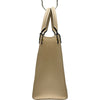 ルイ・ヴィトン LOUIS VUITTON オンザゴーPM M45654 クレーム/ボワドローズ モノグラム・アンプラント ユニセックス ハンドバッグ