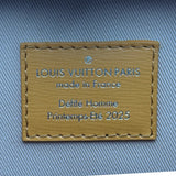 ルイ・ヴィトン LOUIS VUITTON ショッパー・クラッチ M13984 サフラン カウハイドレザー レディース ショルダーバッグ