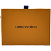 ルイ・ヴィトン LOUIS VUITTON ショッパー・クラッチ M13984 サフラン カウハイドレザー レディース ショルダーバッグ