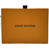 ルイ・ヴィトン LOUIS VUITTON ショッパー・クラッチ M13984 サフラン カウハイドレザー レディース ショルダーバッグ