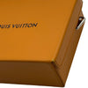 ルイ・ヴィトン LOUIS VUITTON ショッパー・クラッチ M13984 サフラン カウハイドレザー レディース ショルダーバッグ