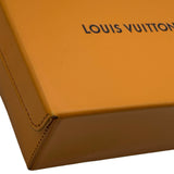 ルイ・ヴィトン LOUIS VUITTON ショッパー・クラッチ M13984 サフラン カウハイドレザー レディース ショルダーバッグ