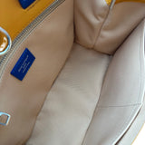 ルイ・ヴィトン LOUIS VUITTON ショッパー・トート MINI M28310 サフラン ショッパー・トート MINI レディース ショルダーバッグ