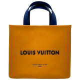 ルイ・ヴィトン LOUIS VUITTON ショッパー・トート MINI M28310 サフラン ショッパー・トート MINI レディース ショルダーバッグ