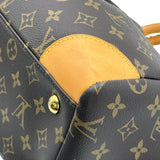 ルイ・ヴィトン LOUIS VUITTON セギュール M41632 ブラウン モノグラム・キャンバス レディース ハンドバッグ