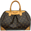 ルイ・ヴィトン LOUIS VUITTON セギュール M41632 ブラウン モノグラム・キャンバス レディース ハンドバッグ