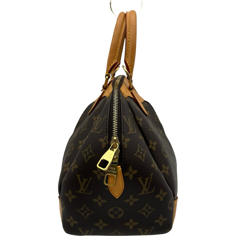 ルイ・ヴィトン LOUIS VUITTON セギュール M41632 ブラウン モノグラム