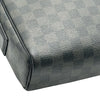 ルイ・ヴィトン LOUIS VUITTON デイトンPM N41408 ブラック ダミエ・グラフィット メンズ ショルダーバッグ