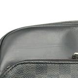 ルイ・ヴィトン LOUIS VUITTON デイトンPM N41408 ブラック ダミエ・グラフィット メンズ ショルダーバッグ