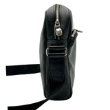 ルイ・ヴィトン LOUIS VUITTON デイトンPM N41408 ブラック ダミエ・グラフィット メンズ ショルダーバッグ