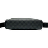 ルイ・ヴィトン LOUIS VUITTON デイトンPM N41408 ブラック ダミエ・グラフィット メンズ ショルダーバッグ