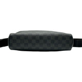 ルイ・ヴィトン LOUIS VUITTON デイトンPM N41408 ブラック ダミエ・グラフィット メンズ ショルダーバッグ