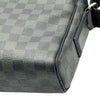 ルイ・ヴィトン LOUIS VUITTON デイトンPM N41408 ブラック ダミエ・グラフィット メンズ ショルダーバッグ