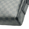 ルイ・ヴィトン LOUIS VUITTON デイトンPM N41408 ブラック ダミエ・グラフィット メンズ ショルダーバッグ