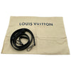 ルイ・ヴィトン LOUIS VUITTON ドーフィーヌ MINI M55491 ブラック ツイード/スパンコール レディース ショルダーバッグ