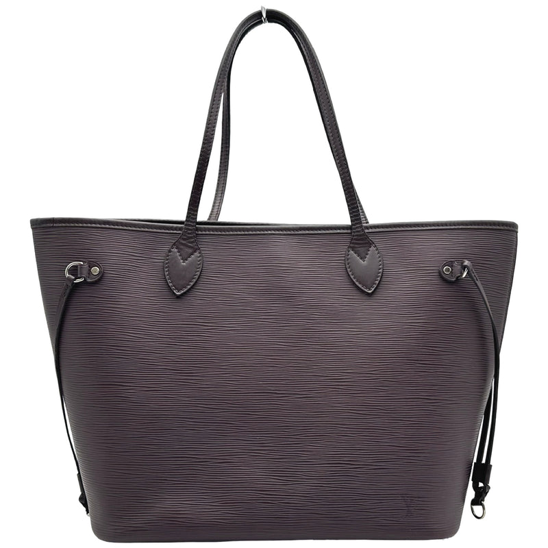 ルイ・ヴィトン LOUIS VUITTON ネヴァーフル MM M40955 ケッチュ エピ