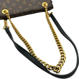 ルイ・ヴィトン LOUIS VUITTON パッシー M45592 ブラウン モノグラム・キャンバス レディース ショルダーバッグ