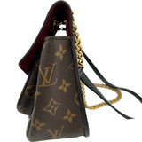 ルイ・ヴィトン LOUIS VUITTON パッシー M45592 ブラウン モノグラム・キャンバス レディース ショルダーバッグ