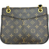 ルイ・ヴィトン LOUIS VUITTON パッシー M45592 ブラウン モノグラム・キャンバス レディース ショルダーバッグ