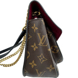ルイ・ヴィトン LOUIS VUITTON パッシー M45592 ブラウン モノグラム・キャンバス レディース ショルダーバッグ