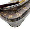 ルイ・ヴィトン LOUIS VUITTON パッシー M45592 ブラウン モノグラム・キャンバス レディース ショルダーバッグ