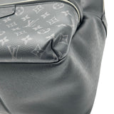 ルイ・ヴィトン LOUIS VUITTON ディスカバリー・バックパック M30230 ブラック タイガラマ メンズ リュック・デイパック