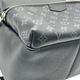 ルイ・ヴィトン LOUIS VUITTON ディスカバリー・バックパック M30230 ブラック タイガラマ メンズ リュック・デイパック