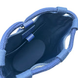 ルイ・ヴィトン LOUIS VUITTON ランドネPM M20562 ブルー モノグラム・バンダナ レディース ショルダーバッグ