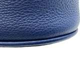 ルイ・ヴィトン LOUIS VUITTON ランドネPM M20562 ブルー モノグラム・バンダナ レディース ショルダーバッグ