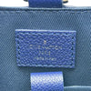 ルイ・ヴィトン LOUIS VUITTON ランドネPM M20562 ブルー モノグラム・バンダナ レディース ショルダーバッグ