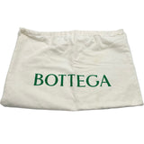 ボッテガ・ヴェネタ BOTTEGA VENETA アルコトート アイボリー キャンバス レディース トートバッグ
