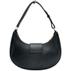 セリーヌ CELINE アヴァ ミディアム 114493 ブラック レザー レディース ハンドバッグ