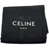 セリーヌ CELINE ラゲージマイクロショッパー グレー レザー レディース ハンドバッグ