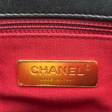 シャネル CHANEL CHANEL 19 バックパック AS4223 ブラック ゴールド/シルバー金具 ラムスキン レディース リュック・デイパック