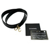シャネル CHANEL エグゼクティブトートバッグ A15206 ブラック ゴールド金具 レザー レディース トートバッグ
