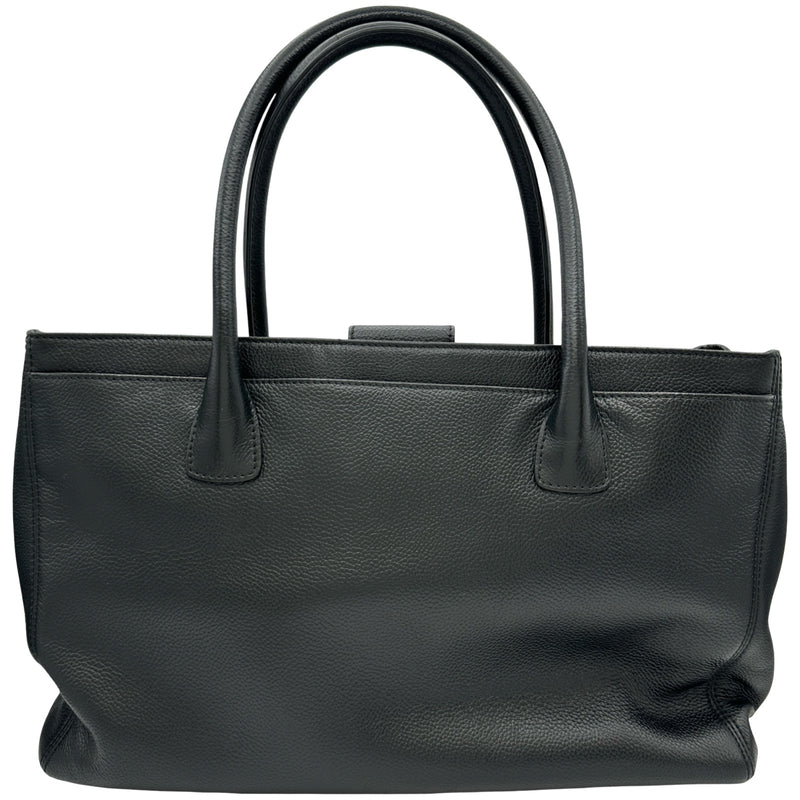シャネル CHANEL エグゼクティブトートバッグ A15206 ブラック
