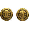 シャネル CHANEL ココマークイヤリング ゴールド メタル アクセサリー