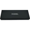 シャネル CHANEL ココマークサスペンダー ブラック ゴールド金具 パール/レザー/メタル レディース サスペンダー