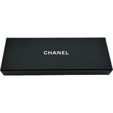 シャネル CHANEL ココマークサスペンダー ブラック ゴールド金具 パール/レザー/メタル レディース サスペンダー