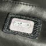 シャネル CHANEL スーパーモデル チェーントートバッグ A01992 番台 ブラック ゴールド金具 キャビアスキン レディース トートバッグ