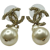 シャネル CHANEL ココマークピアス ゴールド メタル アクセサリー