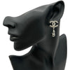シャネル CHANEL ココマークピアス シルバー メタル ジュエリー